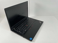 Lenovo thinkpad l14 gen 2 14”, core(tm) i5 11th gen, 16 gb ram, 256 gb nvme laptop - afbeelding 2 van  4