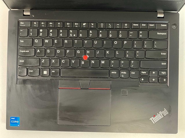 Lenovo thinkpad l14 gen 2 14”, core(tm) i5 11th gen, 16 gb ram, 256 gb nvme laptop - afbeelding 3 van  4