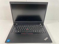 Lenovo thinkpad l14 gen 2 14”, core(tm) i5 11th gen, 16 gb ram, 256 gb nvme laptop - afbeelding 1 van  6