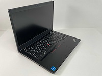 Lenovo thinkpad l14 gen 2 14”, core(tm) i5 11th gen, 16 gb ram, 256 gb nvme laptop - afbeelding 2 van  6