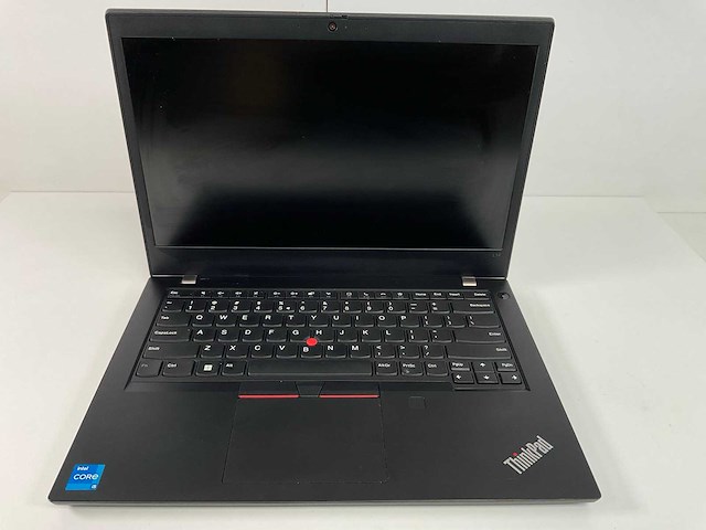 Lenovo thinkpad l14 gen 2 14”, core(tm) i5 11th gen, 16 gb ram, 256 gb nvme laptop - afbeelding 1 van  7