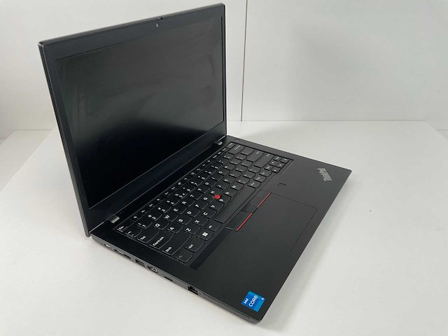 Lenovo thinkpad l14 gen 2 14”, core(tm) i5 11th gen, 16 gb ram, 256 gb nvme laptop - afbeelding 2 van  7