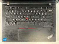Lenovo thinkpad l14 gen 2 14”, core(tm) i5 11th gen, 16 gb ram, 256 gb nvme laptop - afbeelding 4 van  7