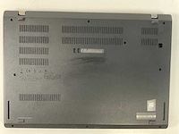 Lenovo thinkpad l14 gen 2 14”, core(tm) i5 11th gen, 16 gb ram, 256 gb nvme laptop - afbeelding 6 van  7