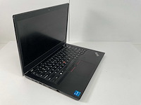 Lenovo thinkpad l14 gen 2 14”, core(tm) i5 11th gen, 16 gb ram, 256 gb nvme laptop - afbeelding 2 van  5