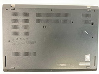 Lenovo thinkpad l14 gen 2 14”, core(tm) i5 11th gen, 16 gb ram, 256 gb nvme laptop - afbeelding 5 van  5