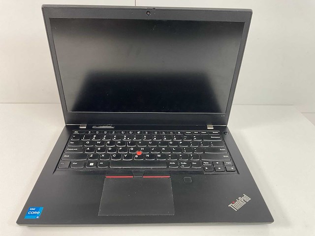 Lenovo thinkpad l14 gen 2 14”, core(tm) i5 11th gen, 16 gb ram, 256 gb nvme laptop - afbeelding 1 van  7