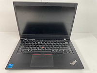 Lenovo thinkpad l14 gen 2 14”, core(tm) i5 11th gen, 16 gb ram, 256 gb nvme laptop - afbeelding 1 van  7