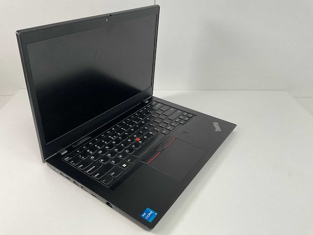 Lenovo thinkpad l14 gen 2 14”, core(tm) i5 11th gen, 16 gb ram, 256 gb nvme laptop - afbeelding 2 van  7