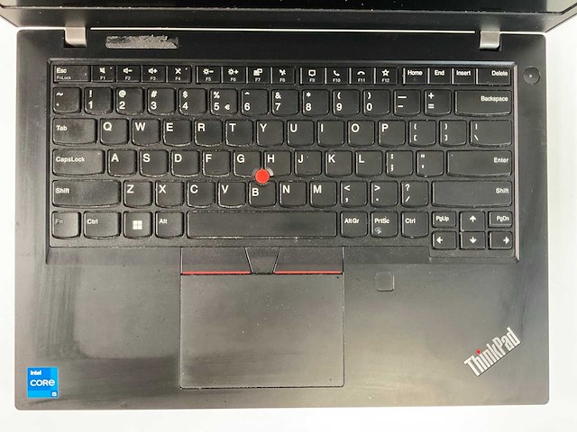 Lenovo thinkpad l14 gen 2 14”, core(tm) i5 11th gen, 16 gb ram, 256 gb nvme laptop - afbeelding 4 van  7