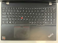 Lenovo thinkpad l15 gen 2 15.6”, amd ryzen 7 pro 5850u, 48 gb ram, 512 gb nvme, amd radeon vega series 1 gb laptop - afbeelding 4 van  4