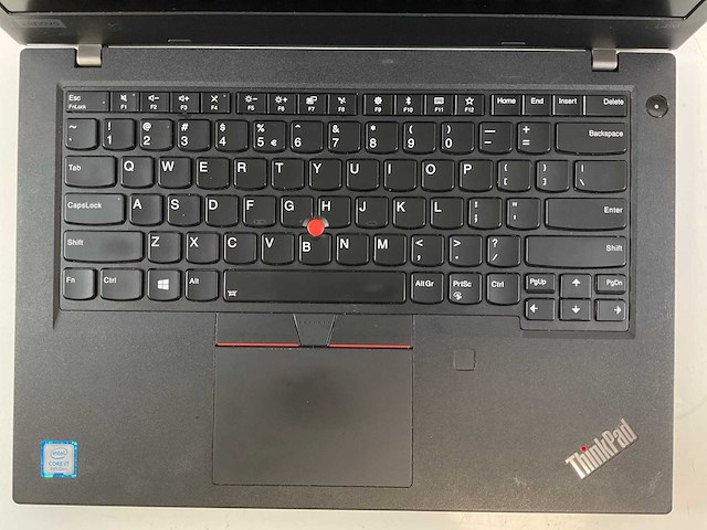 Lenovo thinkpad l490 14”, core(tm) i5 8th gen, 16 gb ram, 256 gb nvme laptops (2x) - afbeelding 4 van  14