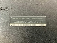 Lenovo thinkpad l490 14”, core(tm) i5 8th gen, 16 gb ram, 256 gb nvme laptops (2x) - afbeelding 2 van  6