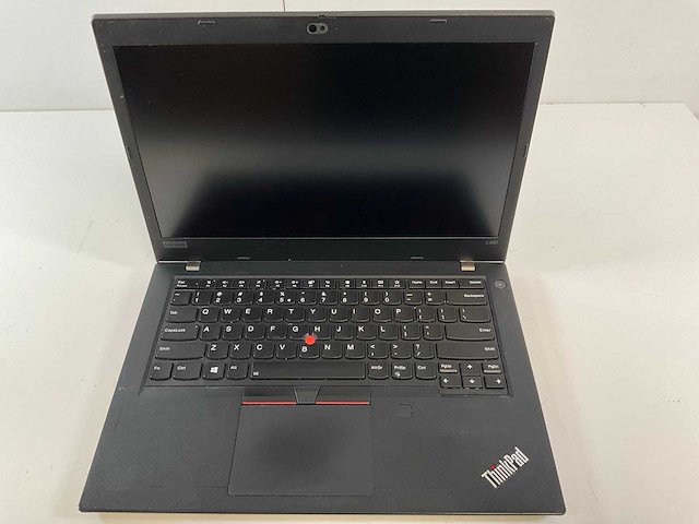 Lenovo thinkpad l490 14”, core(tm) i5 8th gen, 16 gb ram, 256 gb nvme laptops (2x) - afbeelding 7 van  14