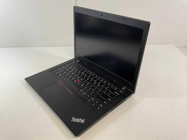 Lenovo thinkpad l490 14”, core(tm) i5 8th gen, 16 gb ram, 256 gb nvme laptops (2x) - afbeelding 9 van  14
