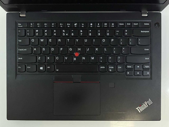 Lenovo thinkpad l490 14”, core(tm) i5 8th gen, 16 gb ram, 256 gb nvme laptops (2x) - afbeelding 4 van  6