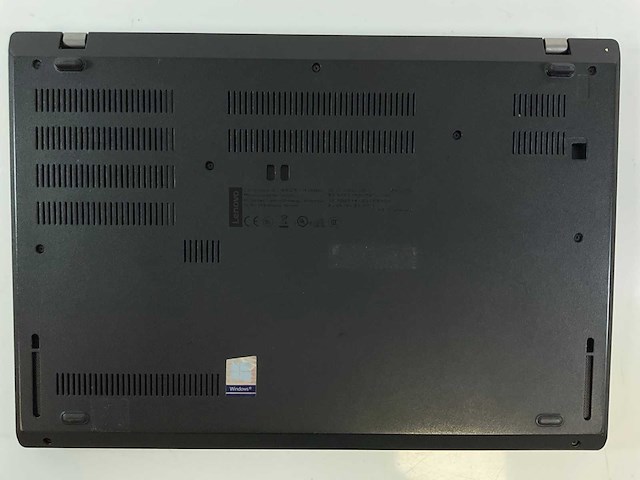 Lenovo thinkpad l490 14”, core(tm) i5 8th gen, 16 gb ram, 256 gb nvme laptops (2x) - afbeelding 11 van  14