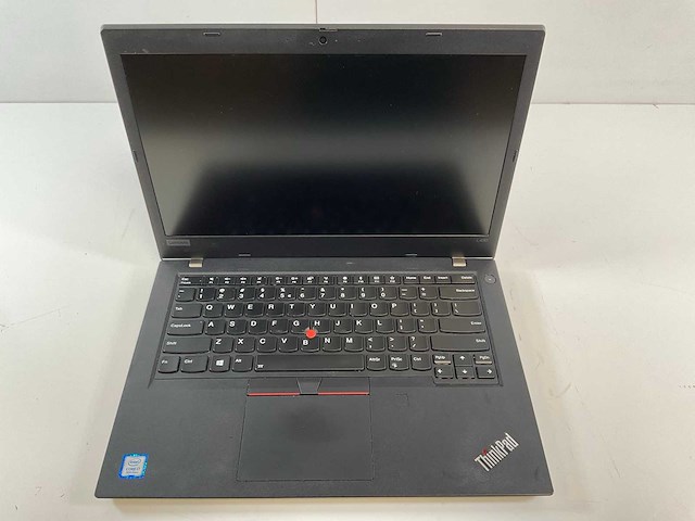 Lenovo thinkpad l490 14”, core(tm) i5 8th gen, 16 gb ram, 256 gb nvme laptops (2x) - afbeelding 6 van  6