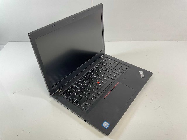 Lenovo thinkpad l490 14”, core(tm) i5 8th gen, 16 gb ram, 256 gb nvme laptops (2x) - afbeelding 14 van  14