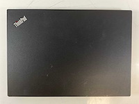 Lenovo thinkpad l490 14”, core(tm) i5 8th gen, 8 gb ram, 256 gb nvme laptops (2x) - afbeelding 6 van  16