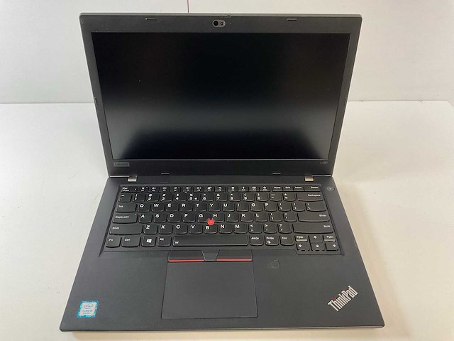 Lenovo thinkpad l490 14”, core(tm) i5 8th gen, 8 gb ram, 256 gb nvme laptops (2x) - afbeelding 9 van  16