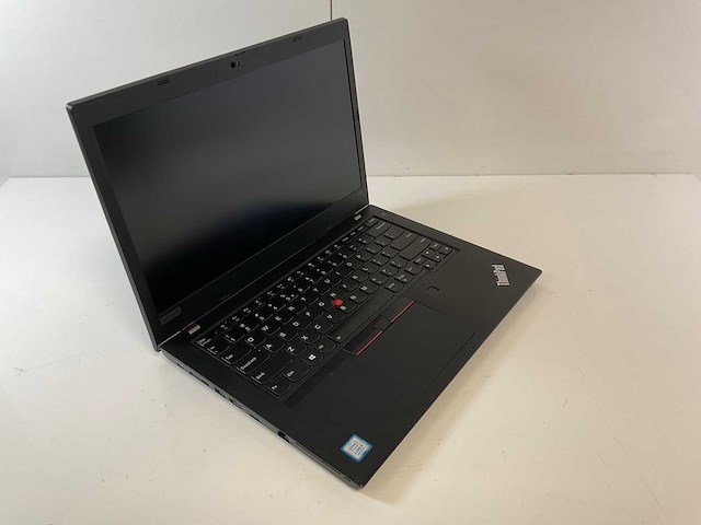 Lenovo thinkpad l490 14”, core(tm) i5 8th gen, 8 gb ram, 256 gb nvme laptops (2x) - afbeelding 10 van  16