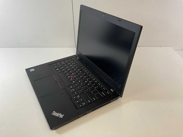 Lenovo thinkpad l490 14”, core(tm) i5 8th gen, 8 gb ram, 256 gb nvme laptops (2x) - afbeelding 11 van  16