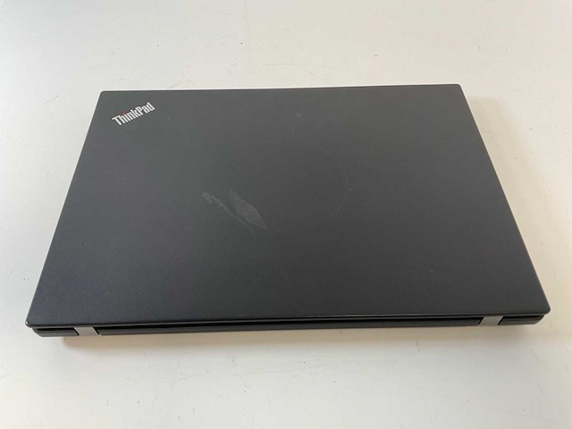 Lenovo thinkpad l490 14”, core(tm) i5 8th gen, 8 gb ram, 256 gb nvme laptops (2x) - afbeelding 13 van  16