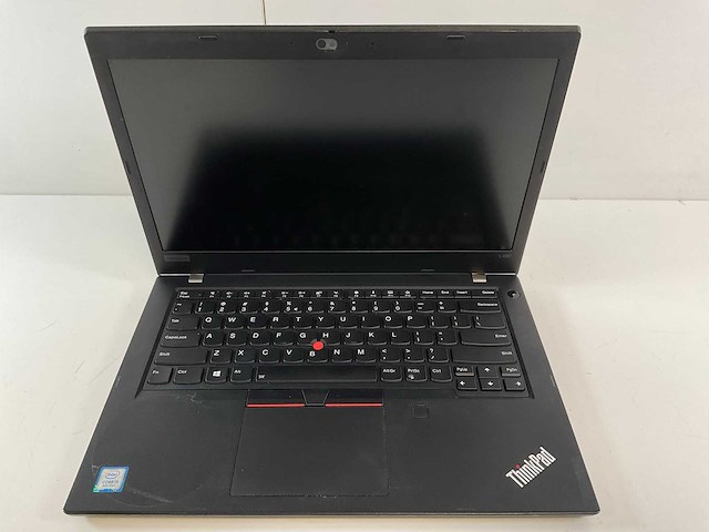 Lenovo thinkpad l490 14”, core(tm) i5 8th gen, 8 gb ram, 256 gb nvme laptops (2x) - afbeelding 16 van  16