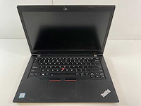 Lenovo thinkpad l490 14”, core(tm) i5 8th gen, 8 gb ram, 256 gb nvme laptops (2x) - afbeelding 16 van  16