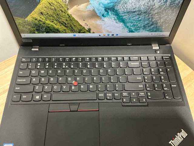 Lenovo thinkpad l590 laptop (2x) - afbeelding 2 van  8