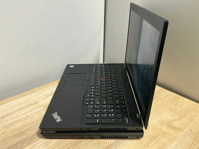 Lenovo thinkpad l590 laptop (2x) - afbeelding 5 van  8