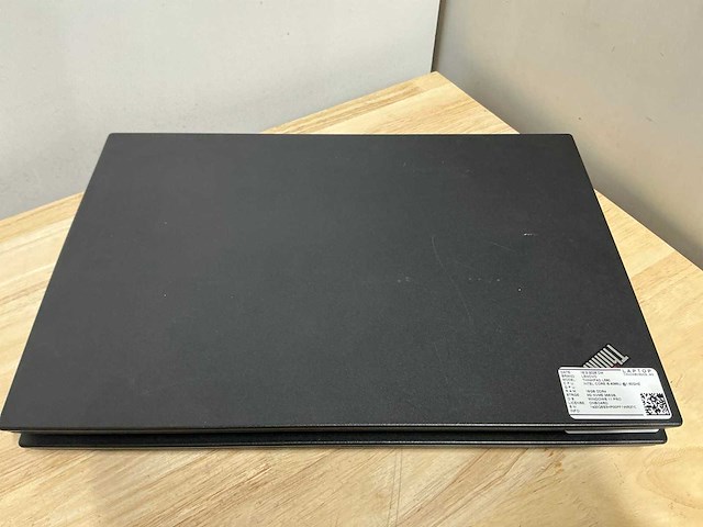 Lenovo thinkpad l590 laptop (2x) - afbeelding 6 van  8