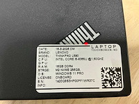 Lenovo thinkpad l590 laptop (2x) - afbeelding 7 van  8