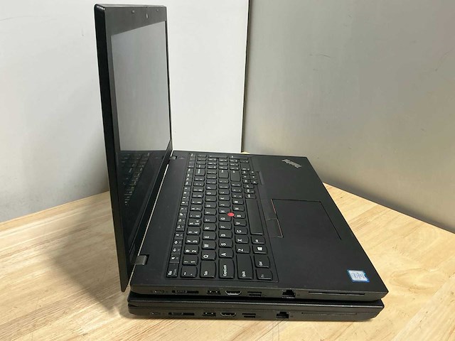 Lenovo thinkpad l590(i7) laptop (2x) - afbeelding 4 van  8