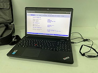 Lenovo thinkpad laptop met tas - afbeelding 6 van  6