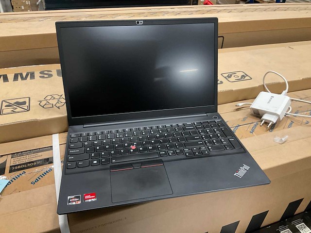 Lenovo thinkpad laptop - afbeelding 1 van  4
