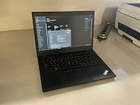 Lenovo thinkpad laptop - afbeelding 1 van  5