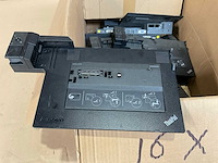 Lenovo thinkpad mini dock series 3 dockingstation (16x) - afbeelding 2 van  4