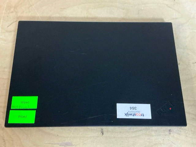Lenovo thinkpad p1 g3 - xeon w-10855 laptop - afbeelding 4 van  4