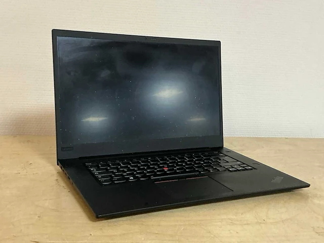 Lenovo thinkpad p1 g3 - xeon w-10855 laptop - afbeelding 1 van  4