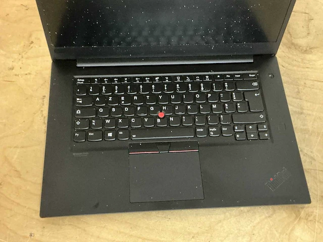 Lenovo thinkpad p1 g3 - xeon w-10855 laptop - afbeelding 3 van  4