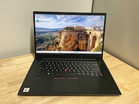 Lenovo thinkpad p1 g3(i7) laptop - afbeelding 1 van  6
