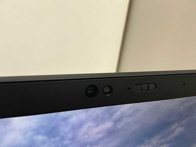 Lenovo thinkpad p1 g3(i7) laptop - afbeelding 3 van  6