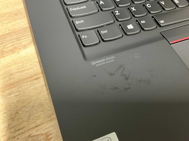 Lenovo thinkpad p1 g3(i7) laptop - afbeelding 4 van  6