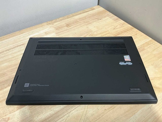Lenovo thinkpad p1 g3(i7) laptop - afbeelding 6 van  6