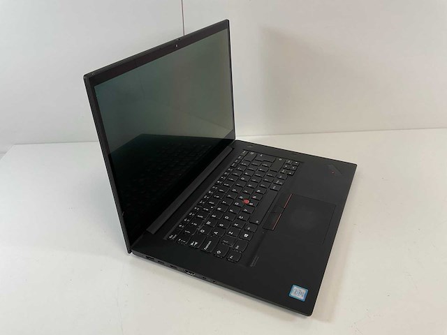 Lenovo thinkpad p1 gen 2 15,5”, core(tm) i7 9th gen, 32 gb ram, 512 gb nvme, nvidia quadro p1000 4 gb laptop - afbeelding 2 van  7