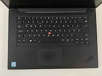 Lenovo thinkpad p1 gen 2 15,5”, core(tm) i7 9th gen, 32 gb ram, 512 gb nvme, nvidia quadro p1000 4 gb laptop - afbeelding 4 van  7