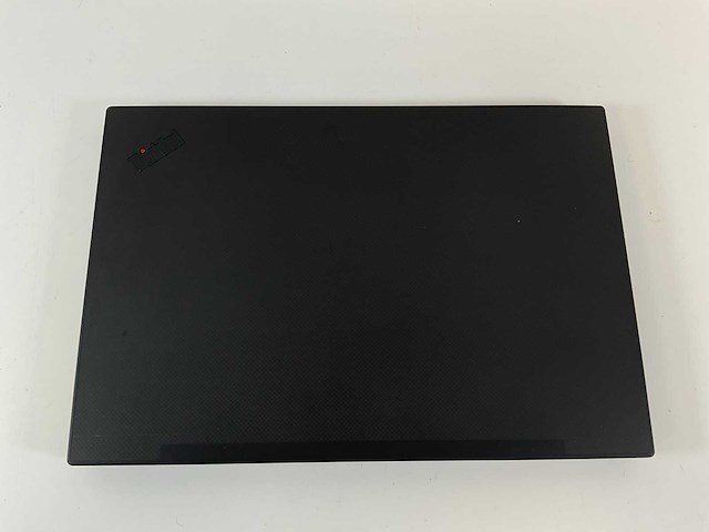 Lenovo thinkpad p1 gen 2 15,5”, core(tm) i7 9th gen, 32 gb ram, 512 gb nvme, nvidia quadro p1000 4 gb laptop - afbeelding 5 van  7