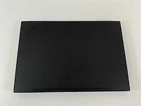 Lenovo thinkpad p1 gen 2 15,5”, core(tm) i7 9th gen, 32 gb ram, 512 gb nvme, nvidia quadro p1000 4 gb laptop - afbeelding 5 van  7